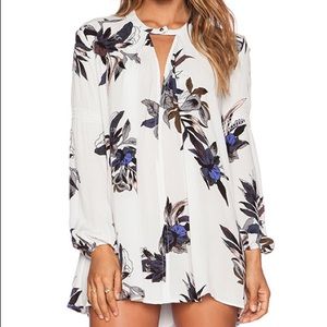 Free People Swing Tunic Top